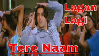 Lagan Lagi  Tere Naam 2003 Full Video Song HD [upl. by Lubow]