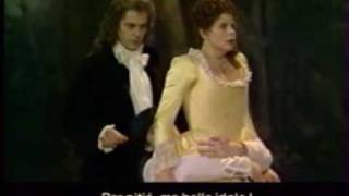 Cosi Fan tutte 1996  Sextuor Act II [upl. by Leeland]