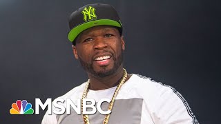 Full Interview 50 Cent On Trump Oprah JLo And Why He Doesn’t Drink Smoke Or Start Feuds [upl. by Rimaj]