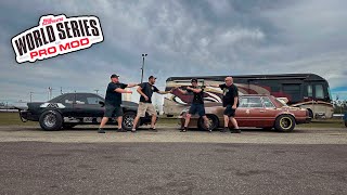 JackStand vs Dale… Battle of The Jimmy’s at World Series of Pro Mod [upl. by Ahsa204]