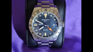 Seestern Vintage GMT [upl. by Pugh]