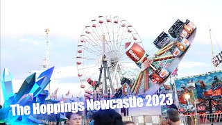 The Hoppings Newcastle 2023 [upl. by Carmina657]