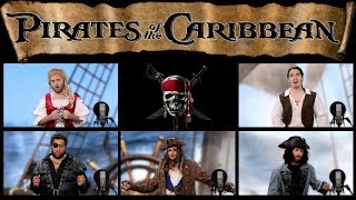 PIRATES OF THE CARIBBEAN THEME SONG ACAPELLA [upl. by Marciano]