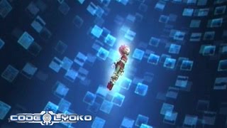 CODE LYOKO ENGLISH OFFICIAL  A WORLD WITHOUT DANGER  CLIP [upl. by Nitsoj]