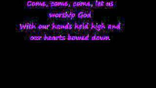 Holy Moment  SuperchickLyrics [upl. by Zul857]