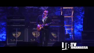 Joe Bonamassa  Midnight Blues Live at the Beacon Theatre [upl. by Roarke687]