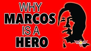 Why Marcos Is A Hero [upl. by Merwin]