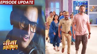 Nima Denzongpa  13th April 2022 Episode Update  Is Bande Ne Virat Ko Phasaya [upl. by Asirram]