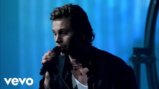 5 Seconds of Summer  Easier Live On The Voice Australia [upl. by Derwon]