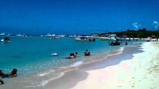 Kayaking to Icacos Puerto Rico [upl. by Glennie398]