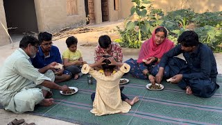 Desi Dinner in Desi Style  Cooking With Aliza Sehar [upl. by Ahtela354]