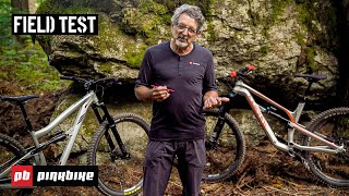 2 Trail Bikes Under 3K Tested Ibis Ripmo AF vs Canyon Spectral AL  Pinkbike Field Test [upl. by Ilyah]