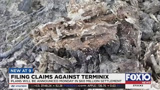 Filing claims against Terminix [upl. by Crissie]