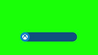 XBOX ONE achievement unlocked green screen [upl. by Sezen]