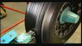 How Its Made Remolded tires [upl. by Naor975]