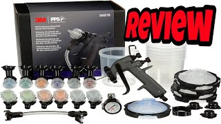 3M Performance Paint Gun Review [upl. by Liris]