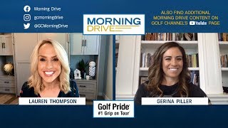 Gerina Piller reminisces about her Big Break experience  Morning Drive  Golf Channel [upl. by Concha]