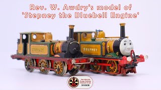 Awdrys Original Model of Stepney  Narrow Gauge Railway Museum [upl. by Giavani]