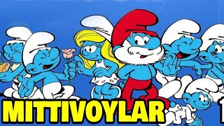 Mittivoylar 1 qismlar toplami Multfilm Ozbek Tilida  Миттивойлар 1 кисмлар туплами Мультфильм [upl. by Lartnom]