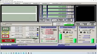 Mach3 Settings Required To Get Your 4th Axis Working On Your CNC [upl. by Snah]