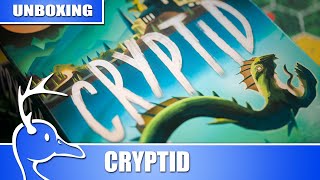 Unboxing  Cryptid  Quackalope Unboxing [upl. by Trueblood]