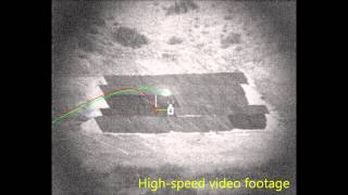 Smart Bullet Hits Targets On The Run  Video [upl. by Heidy]