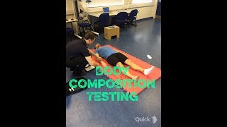 Body Composition Testing  BMI BIA amp SKINFOLDS [upl. by Keeler169]