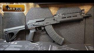 RAS 47 AK Pistol Review [upl. by Victorine]