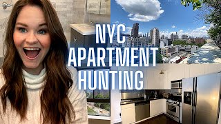 NYC APARTMENT HUNTING  1 Bedrooms in Downtown Brooklyn w Prices [upl. by Hoffert]