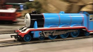 Crashes and B Roll 5  Thomas and Friends [upl. by Octave]