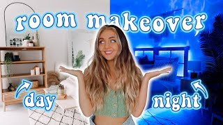 Extreme Room Makeover  Transformation Aesthetic Tiktok Inspired 2021 [upl. by Krucik]