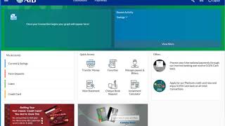 How to use AIB internet banking [upl. by Aneerahs437]