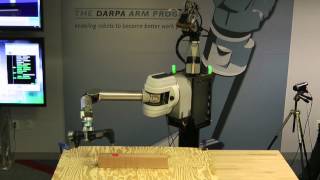 DARPA Autonomous Robotic Manipulation ARM  Phase 1 [upl. by Merta]