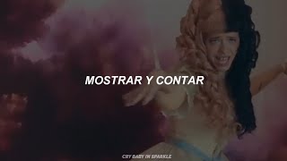 Melanie Martinez  Show amp Tell Escena K12  Sub Español [upl. by Eirena]