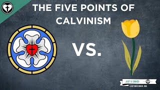 The Five Points of Calvinism A Lutheran View [upl. by Ila]