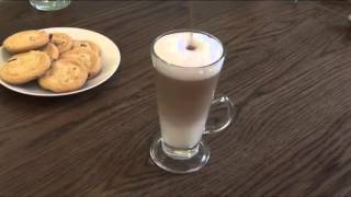 Aerolatte Milk Frother with Stand [upl. by Nus]