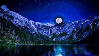 Reiki Music for Sleep  Midnight Music for Deep Sleep [upl. by Airitac]