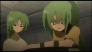 Higurashi Nail Scene English [upl. by Acisse]