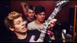 5 Seconds of Summer  Try Hard 5SOSKOKO Fan Montage [upl. by Yerga]