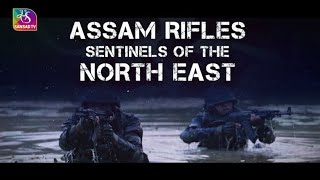 National Security Assam Rifles  11 June 2023 [upl. by Klinger637]