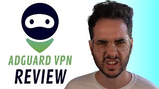 Adguard VPN Review  Brutally Honest Review [upl. by Sitnalta]