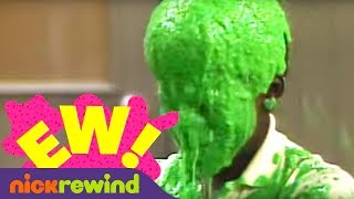 A Brief History of Nickelodeon Slime  NickRewind [upl. by Andree]