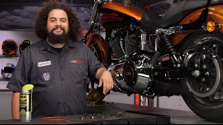 How To Adjust a Motorcycle Clutch at RevZillacom [upl. by Ethelbert]