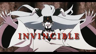 POP SMOKE  INVINCIBLE  AMV [upl. by Adali]