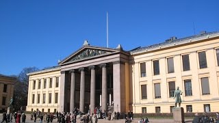 University of Oslo Oslo Norway [upl. by Annat537]