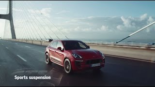 The new Macan GTS – Life intensified [upl. by Katherine]