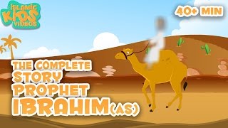 Prophet Stories In English  Prophet Ibrahim AS Story  Stories Of The Prophets [upl. by Nowell796]