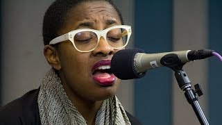 Cécile McLorin Salvant I Wish I Could Shimmy Like My Sister Kate  Live Studio Session [upl. by Giorgia627]