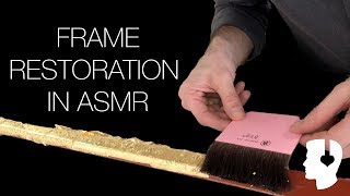 The Restoration of Guy Wiggins Frame in ASMR [upl. by Fadiman]