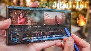 Top 5 Professional VIDEO EDITING Apps For Android  By TubeTech 🔥 [upl. by Parent914]